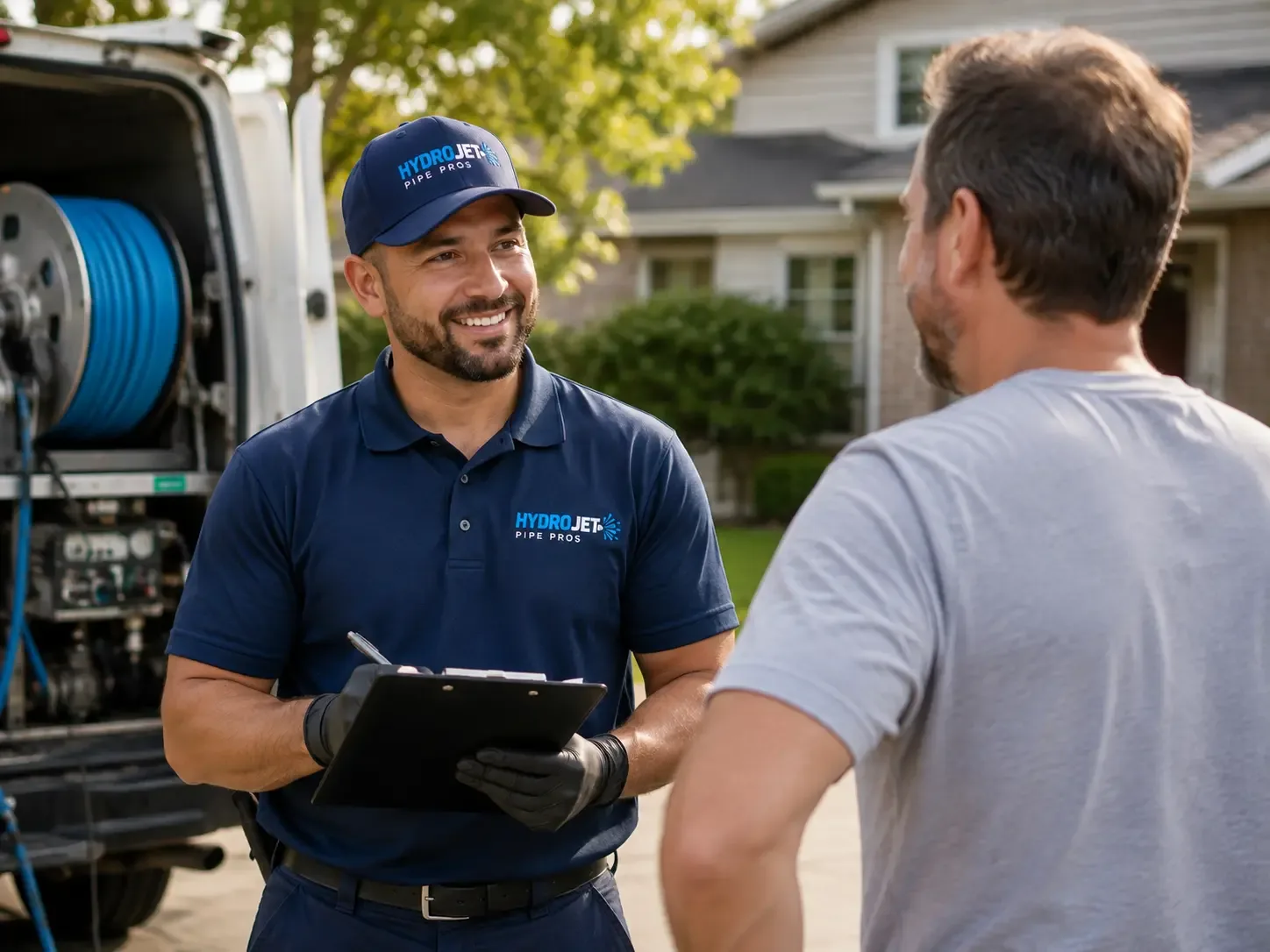 Hydro Jet Pipe Descaling Bedford, PA FAQs